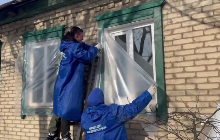 Обложка © Telegram / Пушилин Д.В.