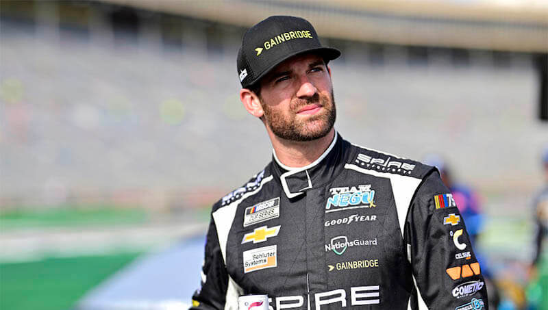 Кори Ладжои @ Motorsport Images