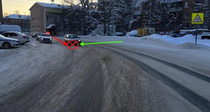    Фото ГАИ Коми