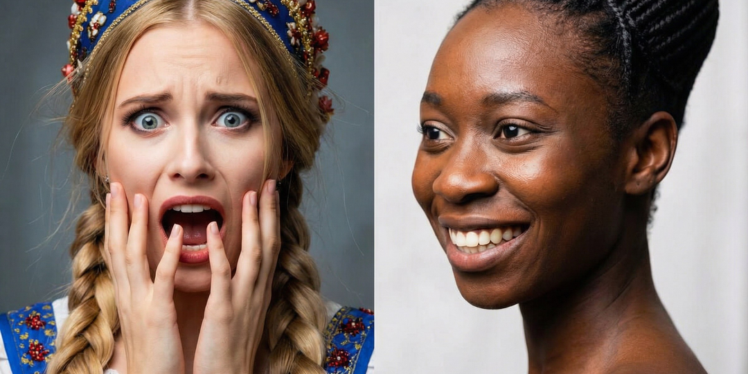 Жители Мангбету проводили странные процедуры с детьми, считая, что делают их красивее