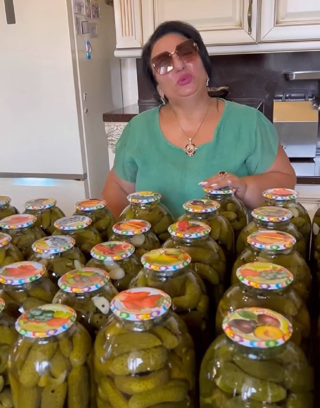 Мои огурчики!!!