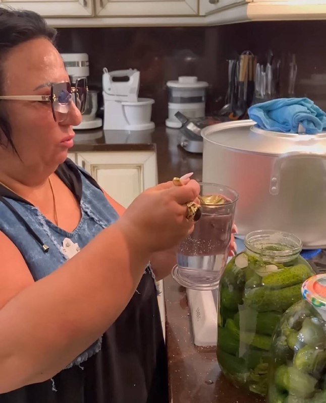 Мои огурчики вкусненькие!