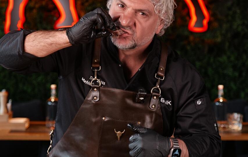 Как нарезать мясо против волокон: простой способ сделать его мягким