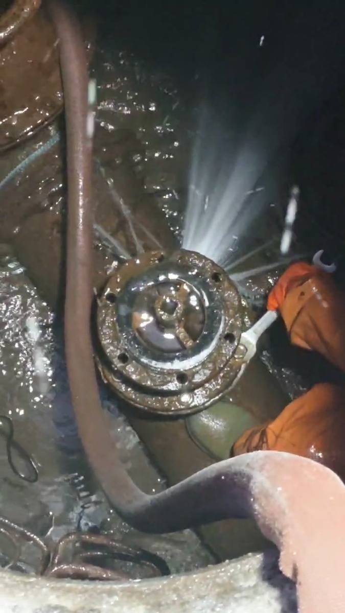    Воду вернули жителям 12 домов на Кукковке в ПетрозаводскеИрина Яковлева