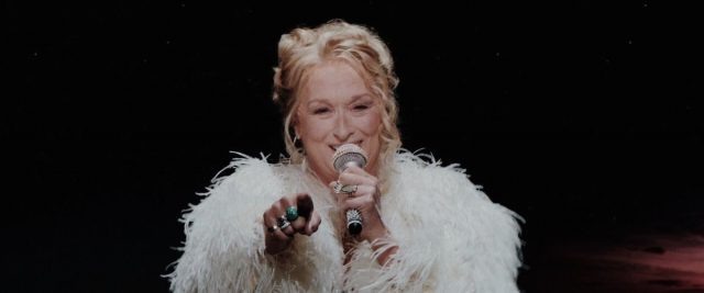    Кадр из фильма «Мама Mia!»