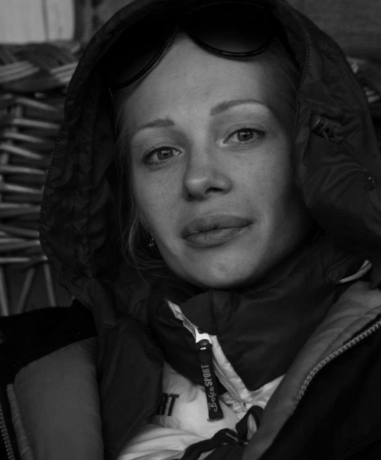 Олеся Рудакова, дочь Нины Руслановой