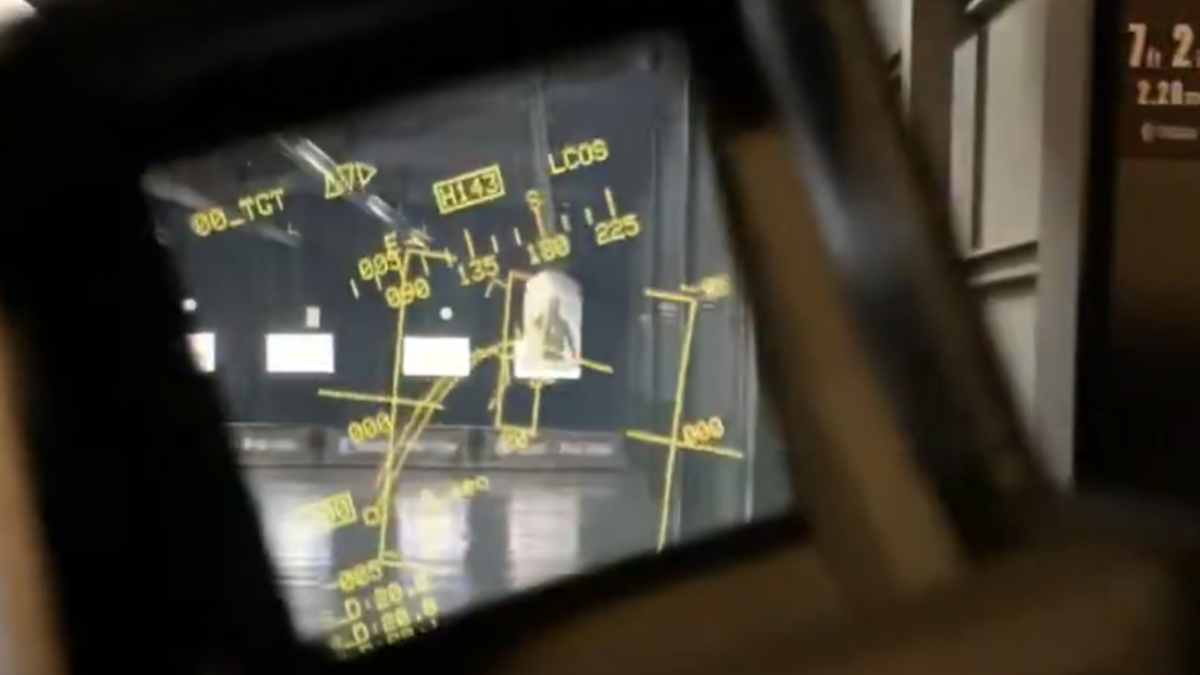    Электронный визир HUD SIGHT