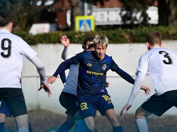     Фото: t.me/Sochipfc