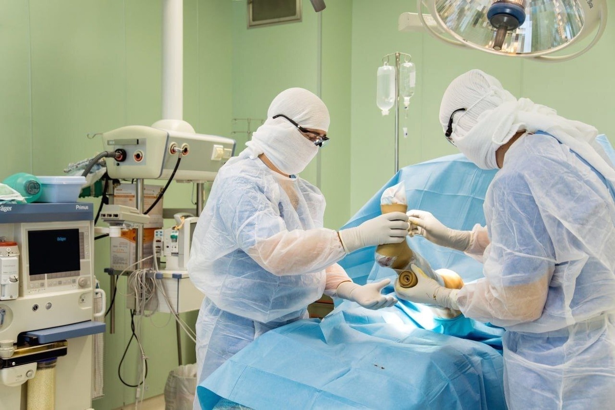    Сургутская травматология делает ставку на высокотехнологическую помощь и телемедицину