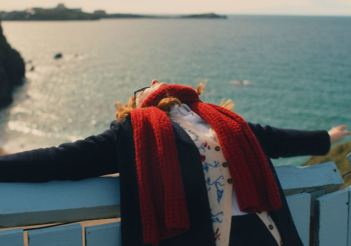 Фильм "Сама любовь", Великобритания, 2022 год 