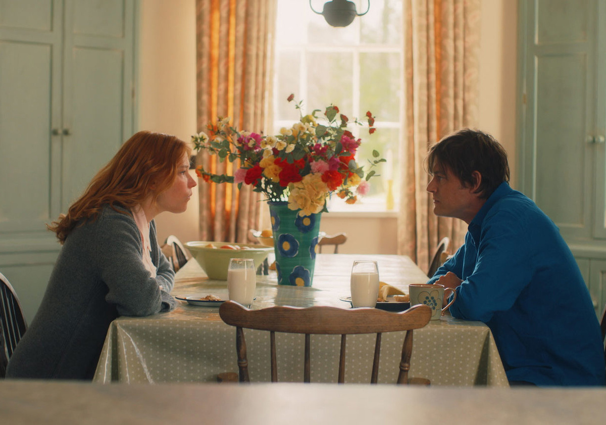 Фильм "Сама любовь", Великобритания, 2022 год 