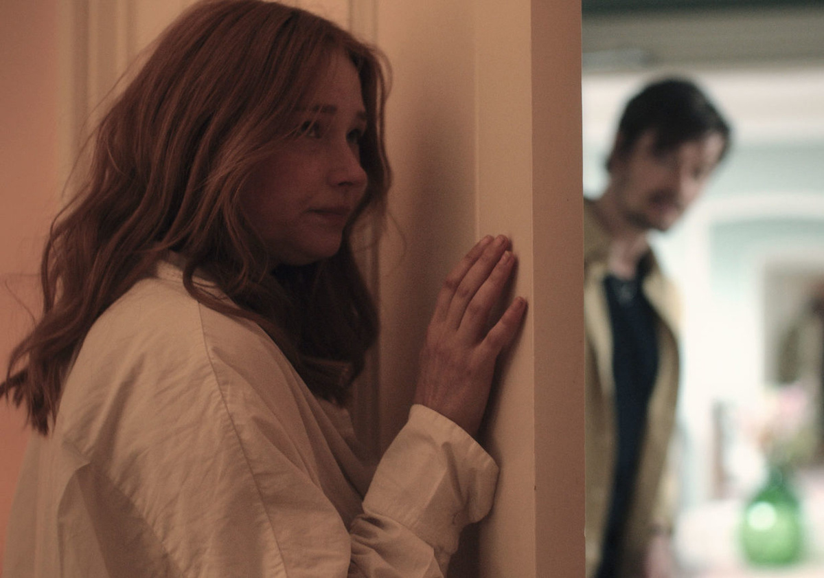 Фильм "Сама любовь", Великобритания, 2022 год 