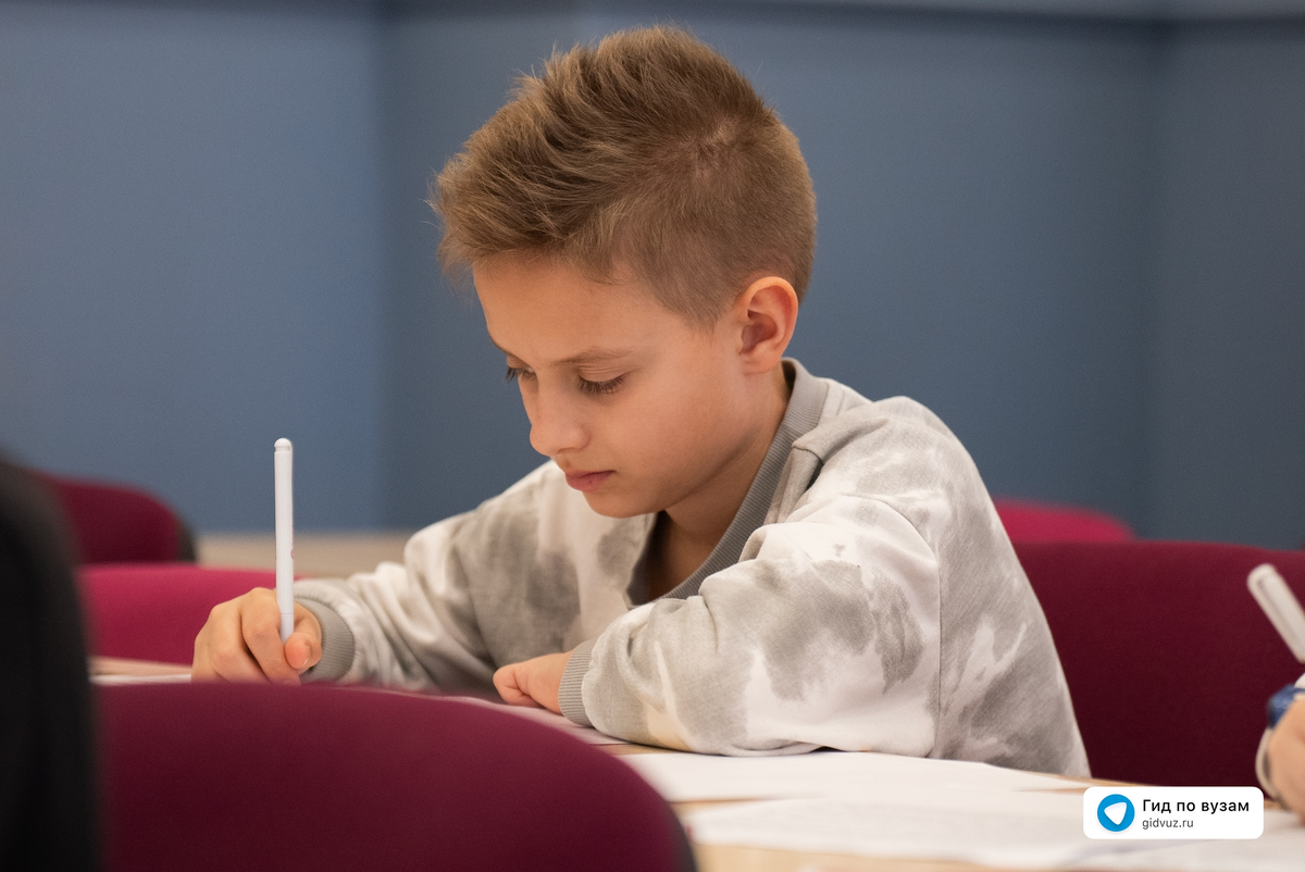 Всемирная образовательная акция «Тотальный диктант». СМИ «Гид по вузам»