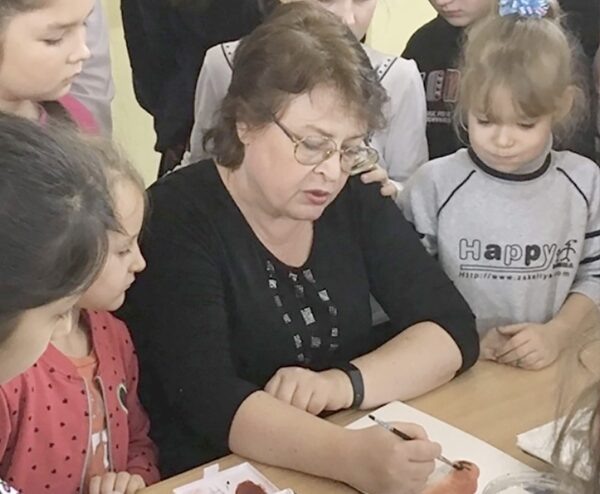    Фото из архива Елены Нечитайловой