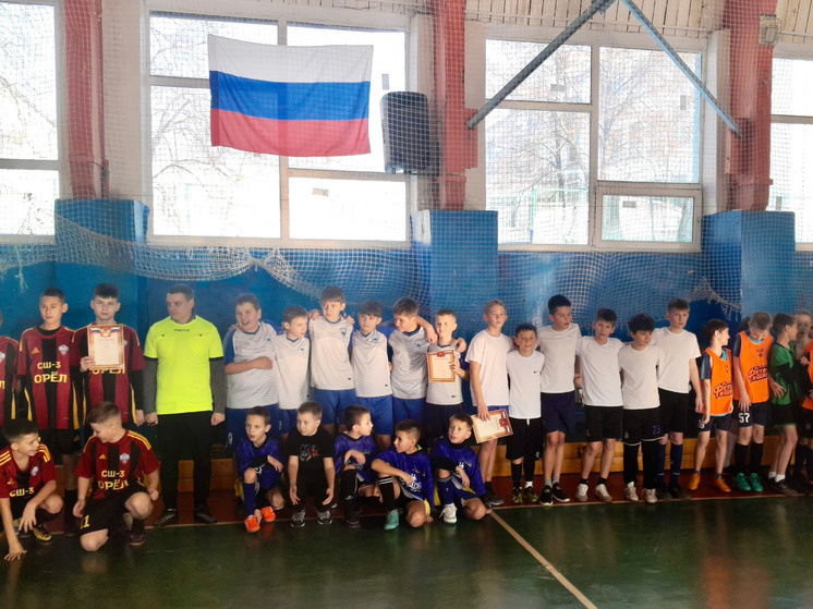     Фото: администрация города орла