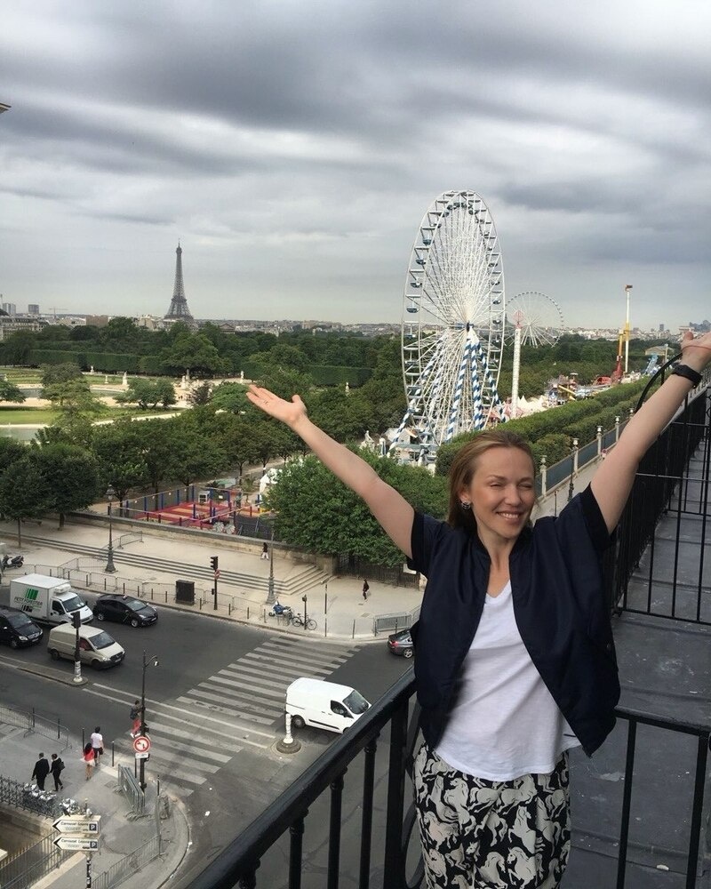     Альбина Джанабаева в 2016 году