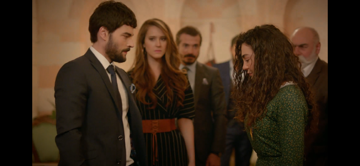 Стоп кадр из сериала «Ветренный»