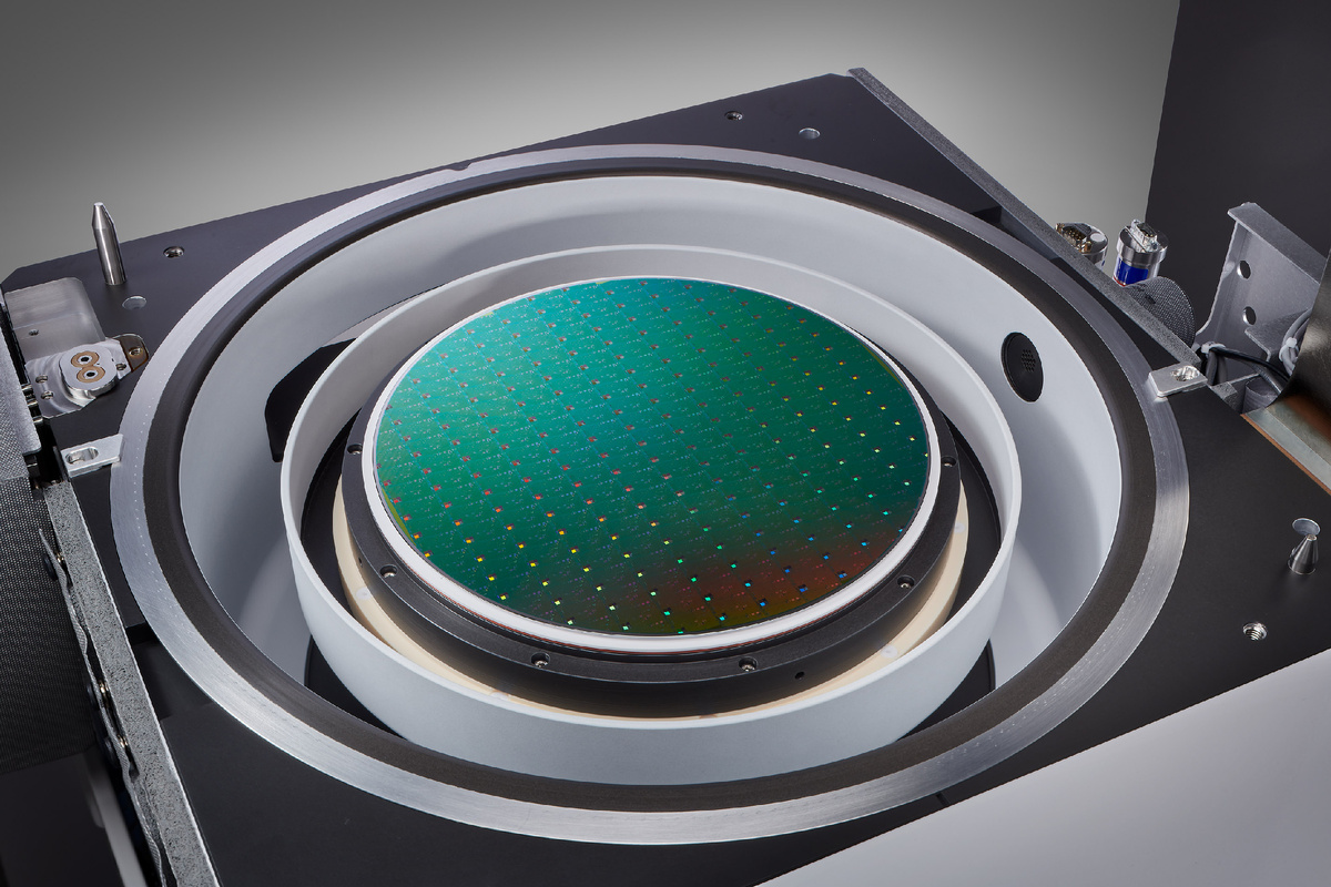 Камера травления полупроводниковых пластин Lam Research Selis. Изображение: медиатека lamresearch.com 