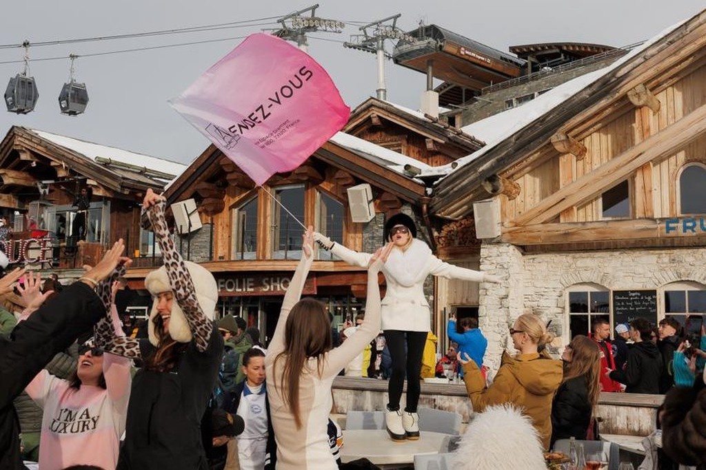    Фото © Telegram / Rendez-Vous (Рандеву)