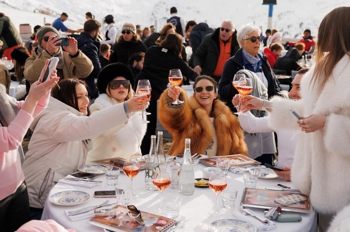  Фото © Telegram / Rendez-Vous (Рандеву)