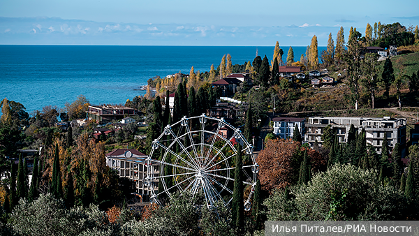     Фото: Илья Питалев/РИА Новости   
 Текст: Дмитрий Александров, Тбилиси