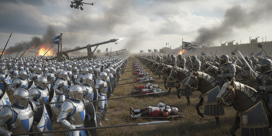 Порох остался в Китае: Цивилизация без огнестрельной революции