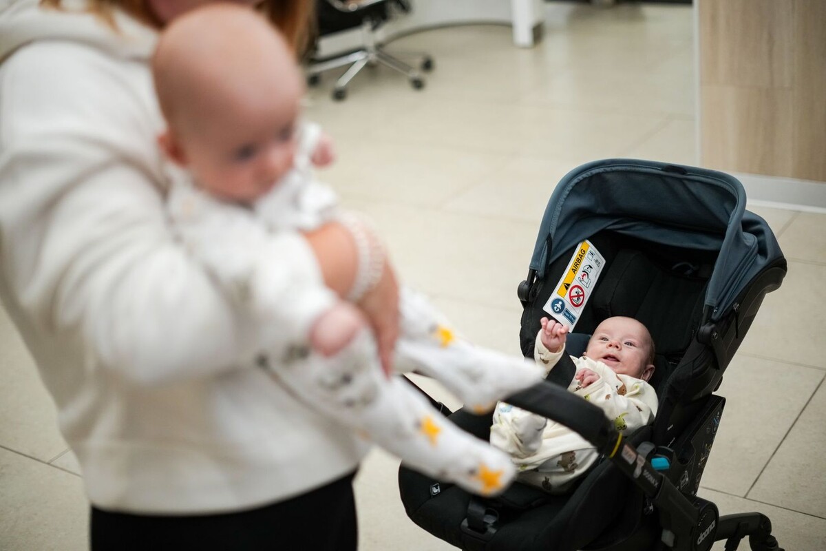     / Источник: © ИЗВЕСТИЯ/Сергей Лантюхов