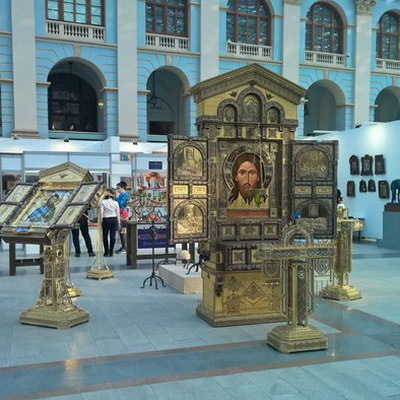     Выставка-форум «Уникальная Россия» приглашает на пресс-тур и пресс-конференцию