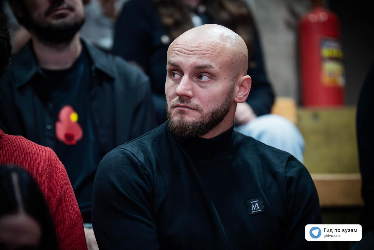 «Фиаско-Фест» в Президентской академии в Санкт-Петербурге. СМИ «Гид по вузам»