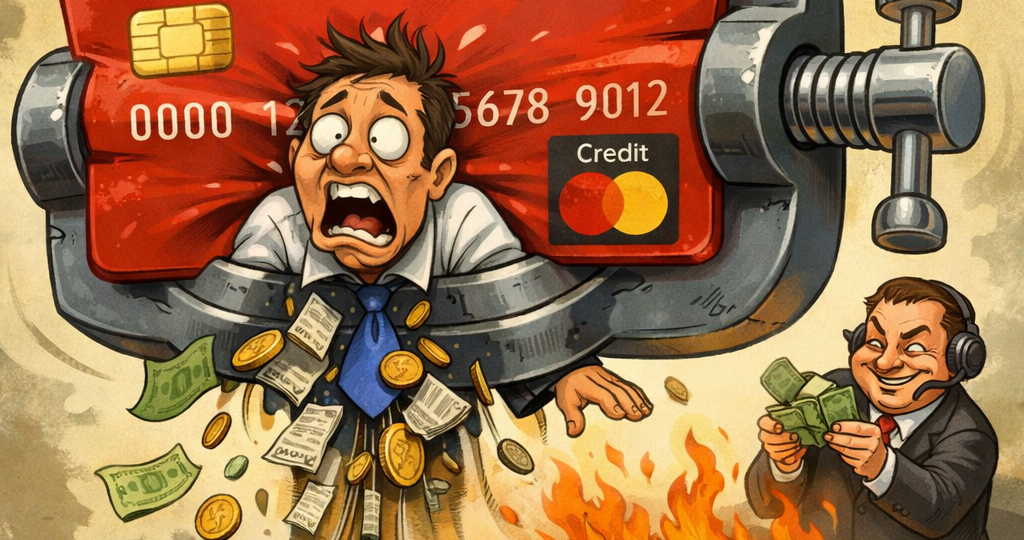 Почему не стоит брать кредитную карту МТС Банка: реальная история потери 3500 рублей за 4 дня