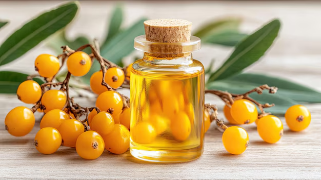 Облепиховое масло для ЖКТ: Научные факты, польза и вред