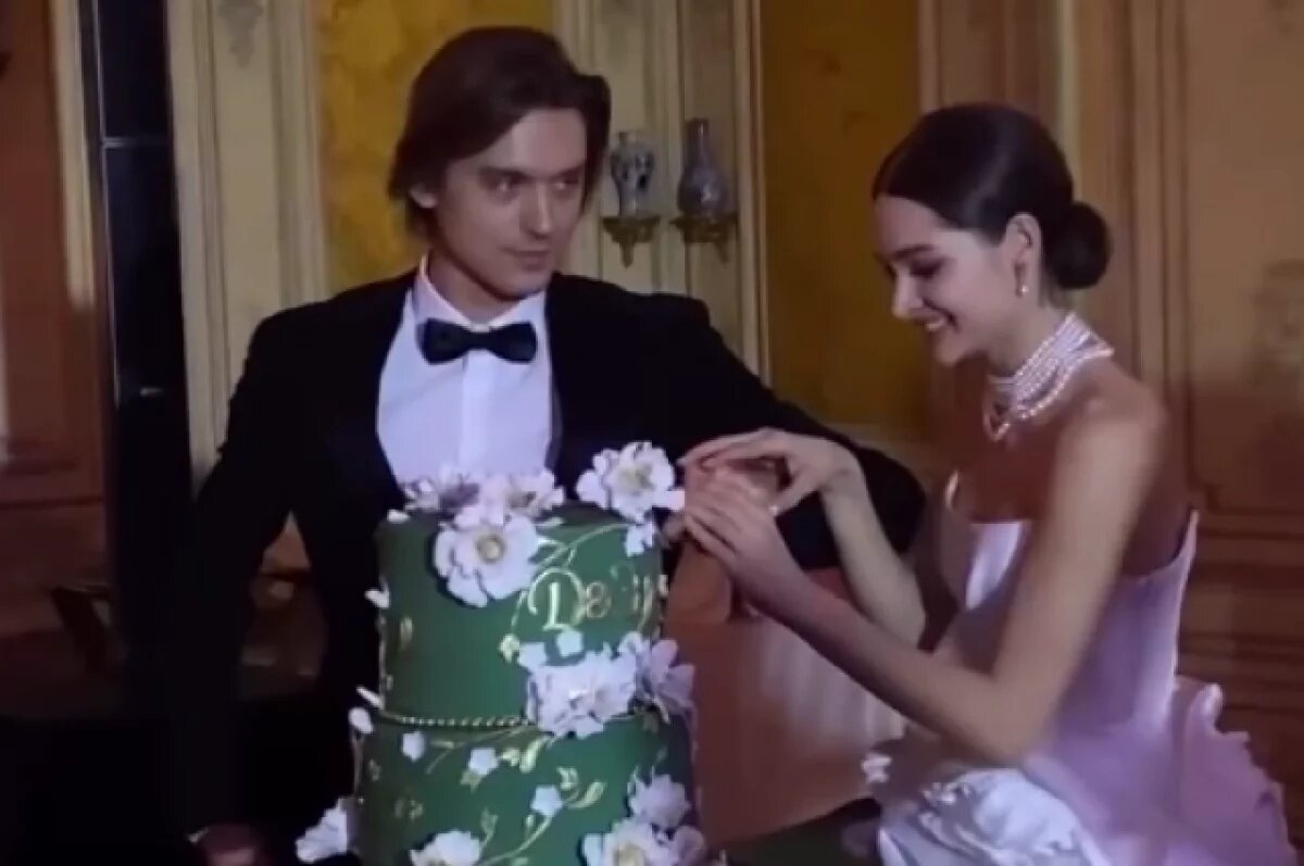    Когда танцоры познакомились, Денис с первой минуты знал, что Элеонора будет его женой.