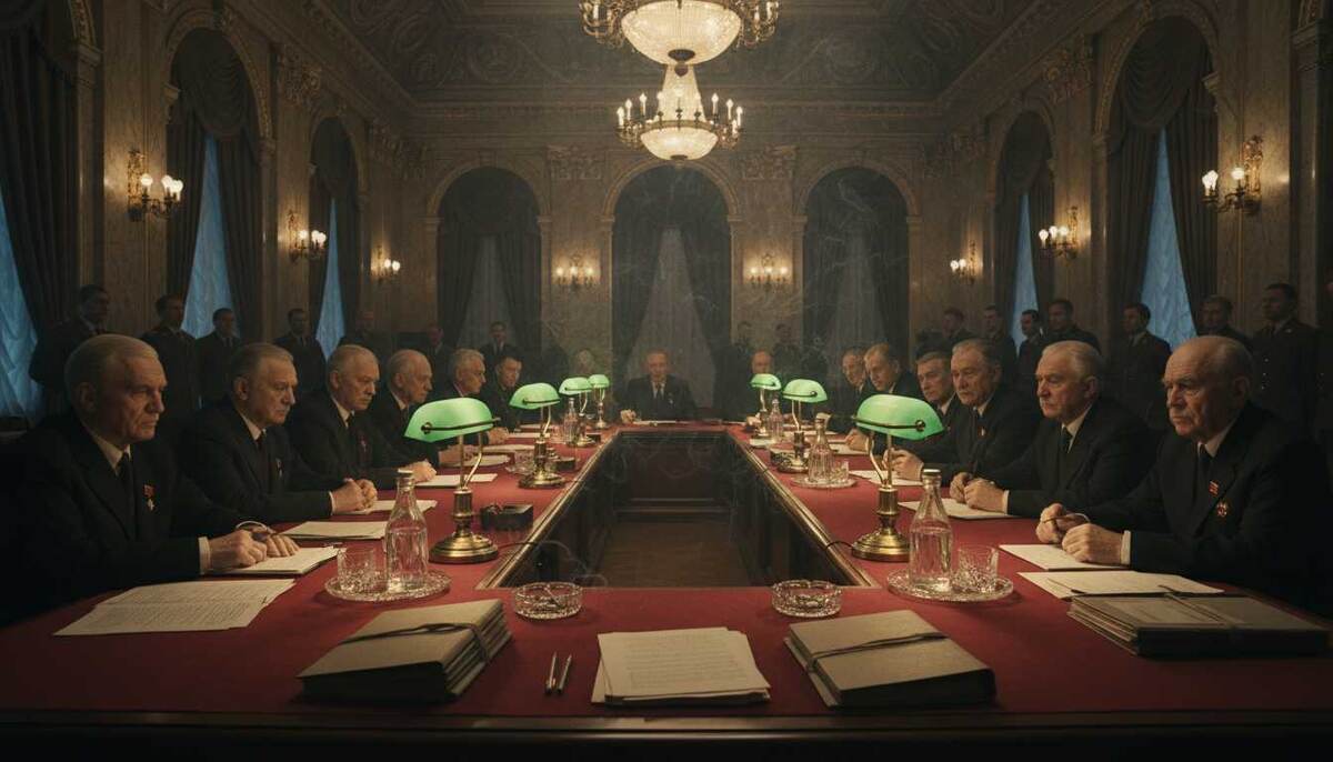 Советские новости