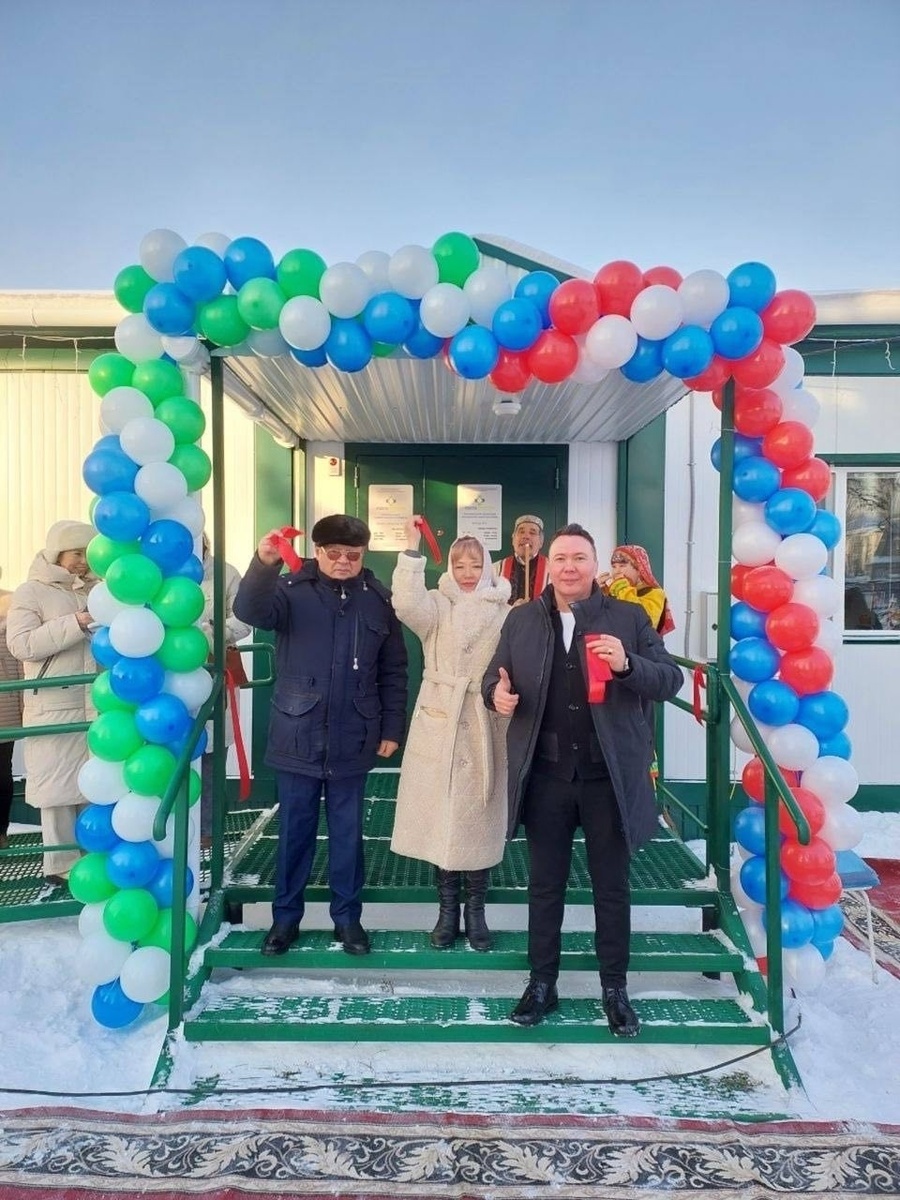 ФОТО СО СТРАНИЦЫ САЛАВАТСКОГО РАЙОНА ВК