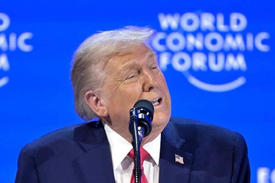     / Источник: © AP/TASS