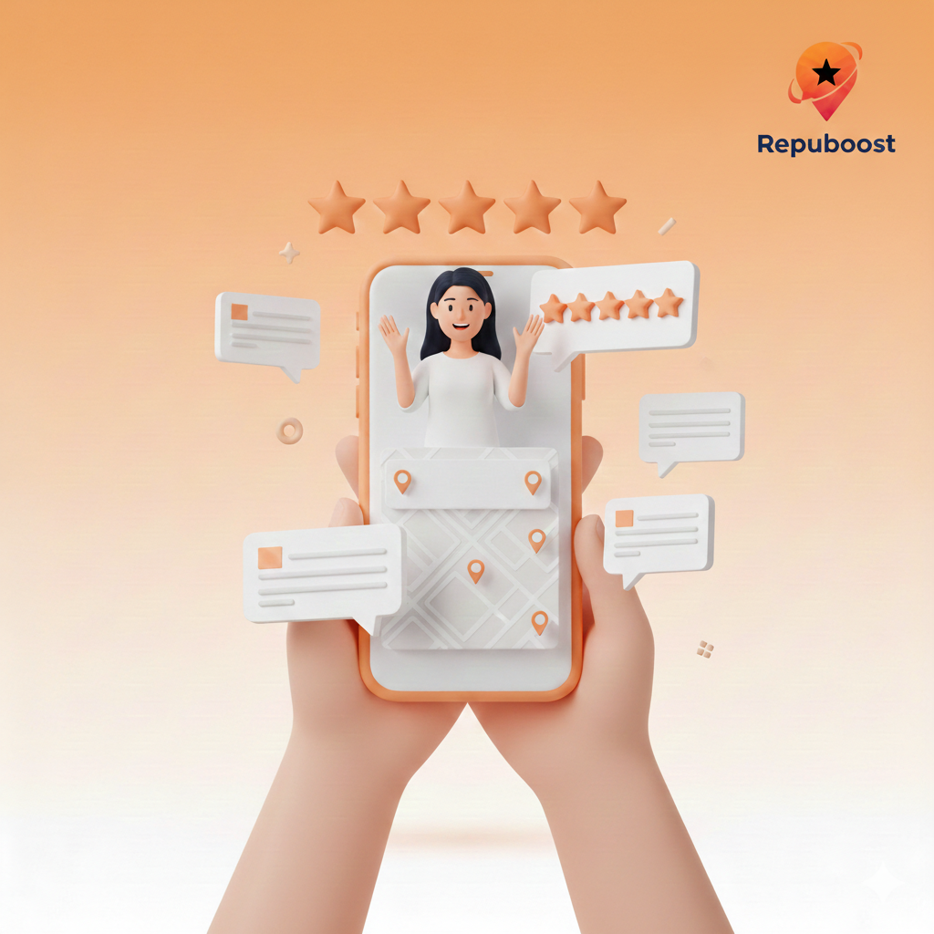Узнайте, как работает накрутка отзывов на Яндекс Картах через Телеграм-ботов в 2026 году. Бесплатные способы поднятия рейтинга и обзор сервиса Repuboost: отзывы с GPS-подтверждением, сопровождение менеджера и гарантия от списаний. Поднимите свой бизнес в ТОП выдачи в яндекс картах