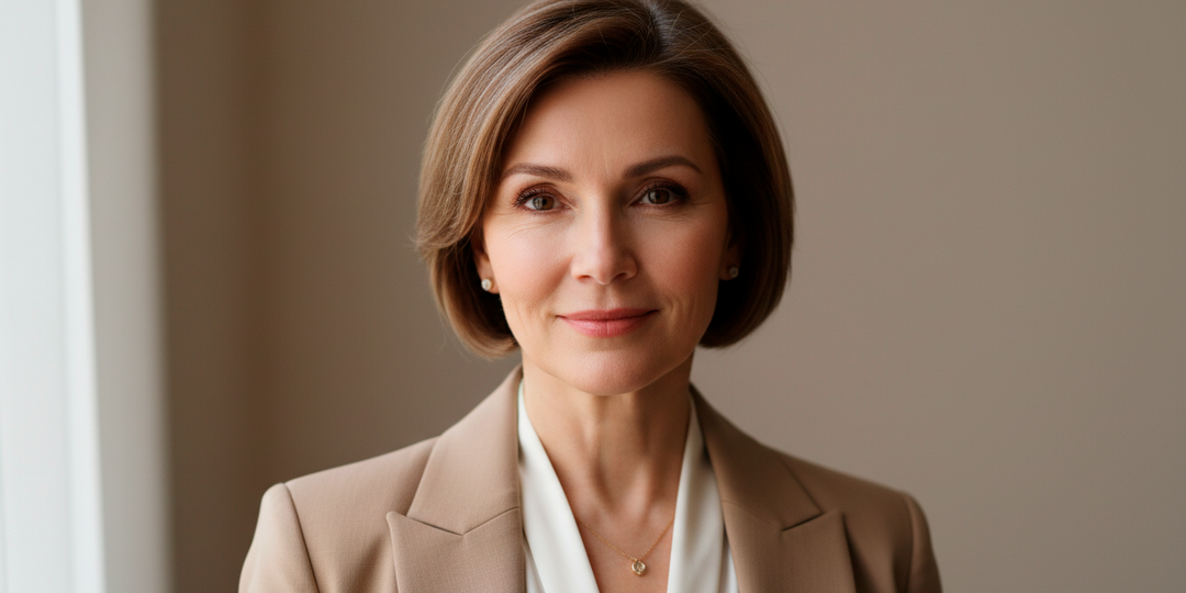 6 простых правил, которые сделают вас стильной и ухоженной в 50+