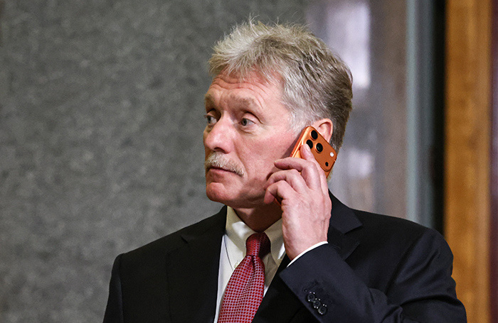    Дмитрий Песков.Александр Казаков/ТАСС