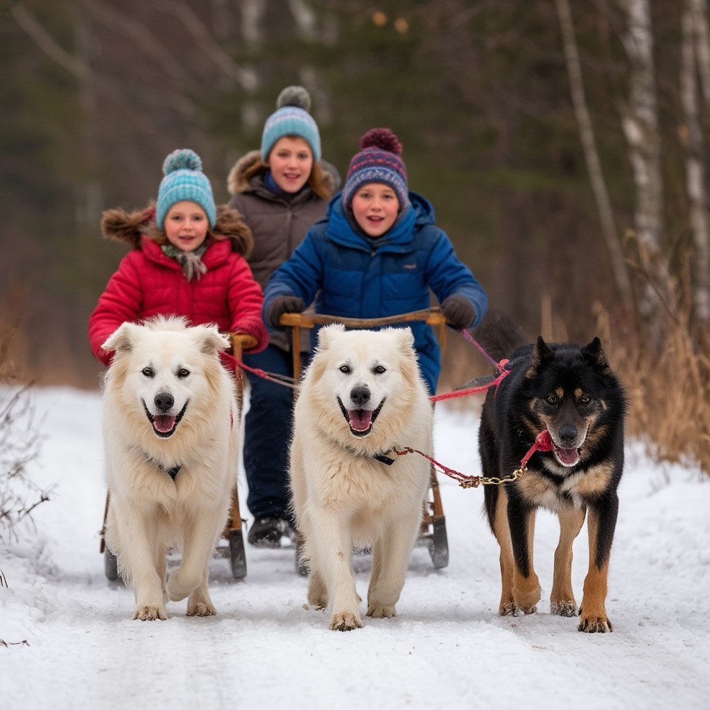"Люби и катайся — без страха и сомнений!"