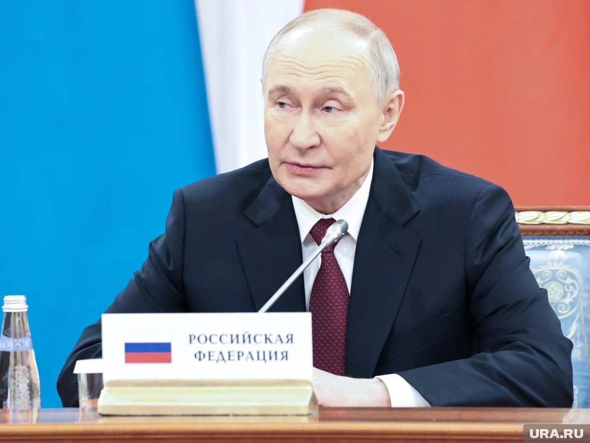     По словам Путина, сейчас готовится ряд поручений