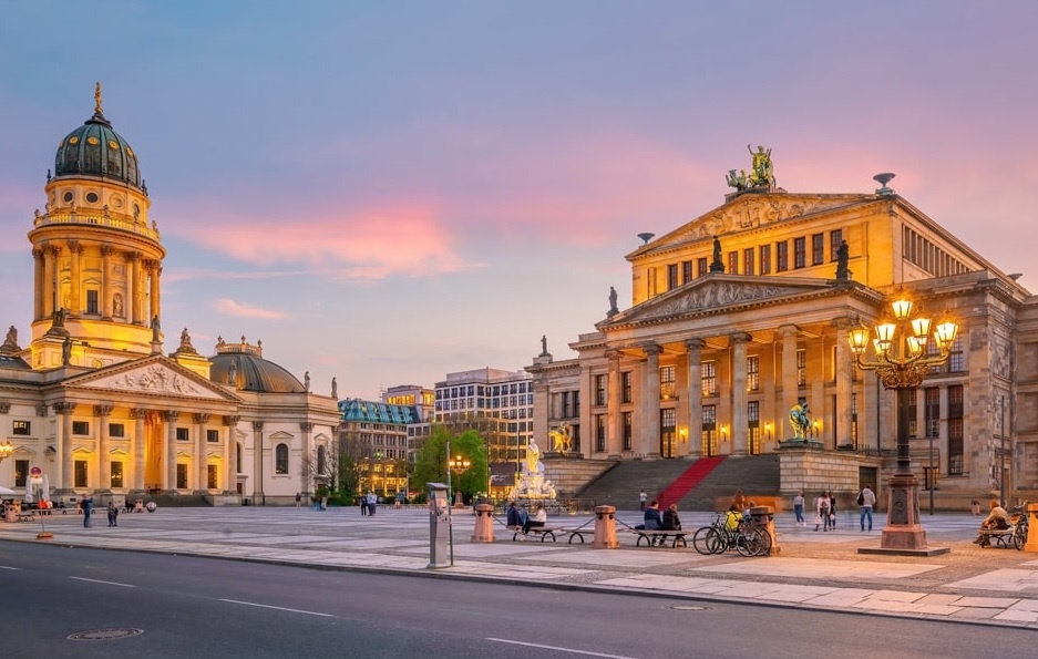 Берлин. Оформите визу в Германию с агентством ВизаGo