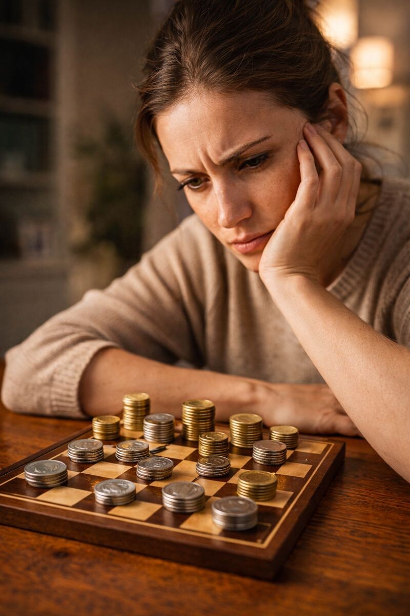 Вот как-то так рейсы и подбирали (спасибо творчеству от ИИ).