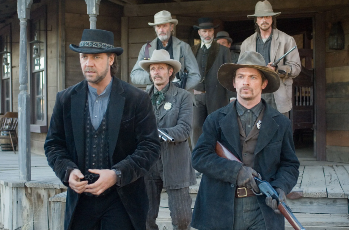 Кадр из  фильма «Поезд на Юму»