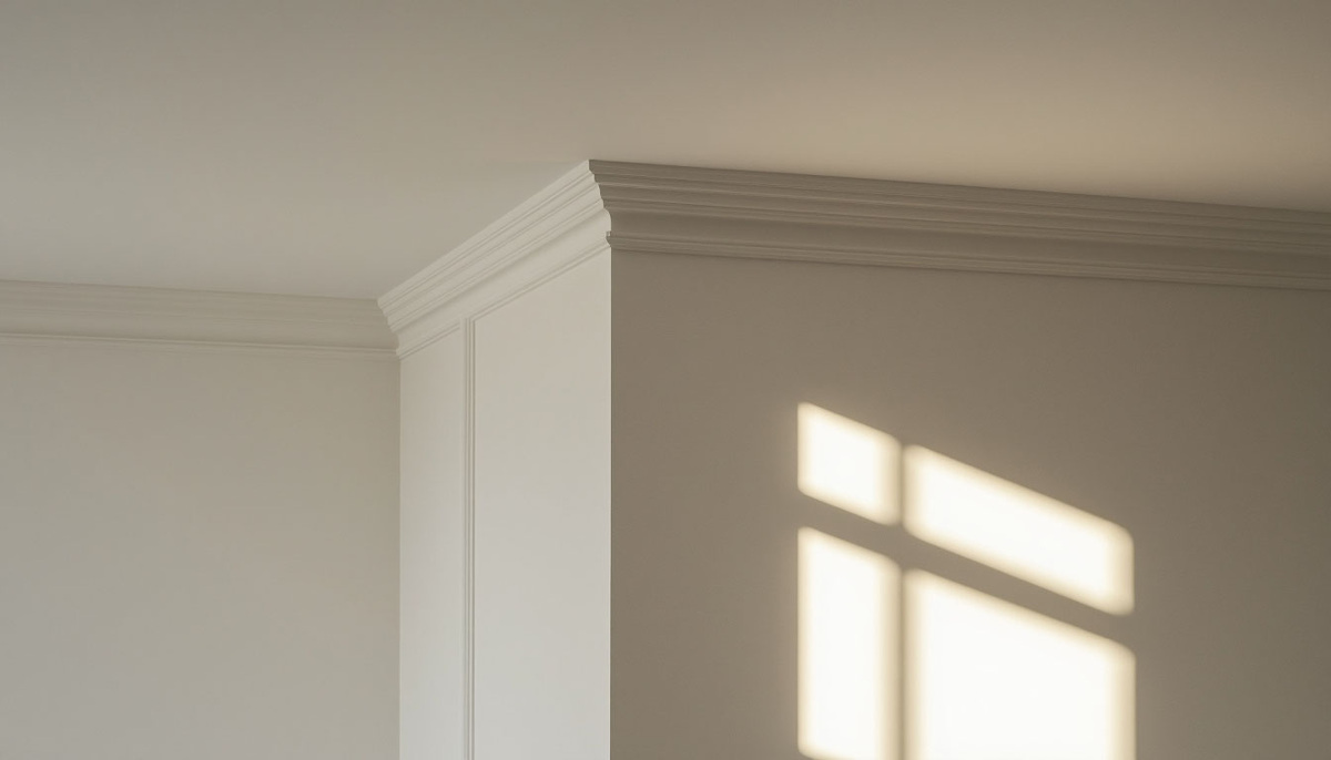 Идеальный результат: безупречный угол.

