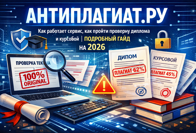 антиплагиат ру - картинку делала ИИ не судите строго