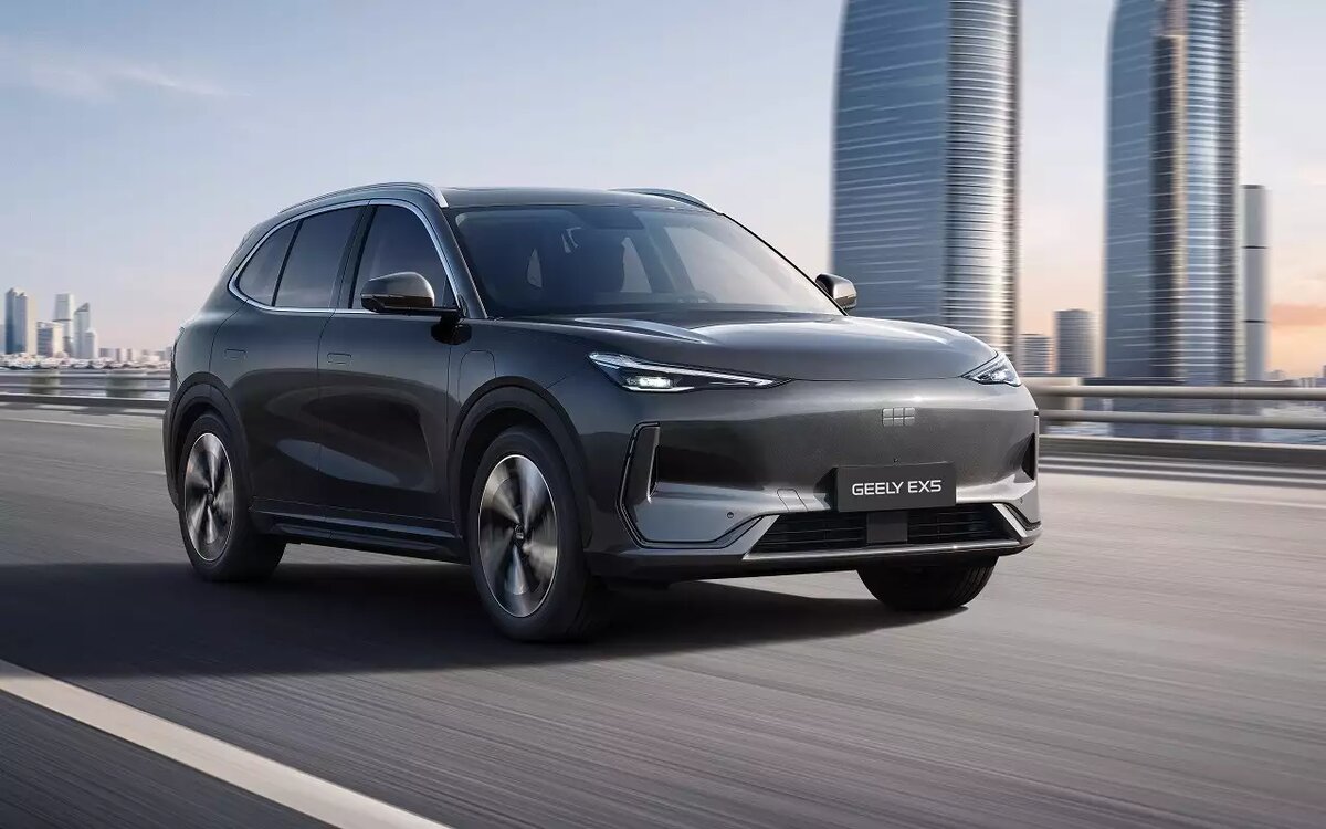 Эти авто стали лидерами по продажам в сегменте SUV на новых источниках энергииВ 2025 году Geely EX5 и EX5 EM-i возглавили продажи SUV в Китае
📷
📷
📷
📷
