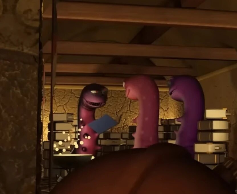 Книжные черви