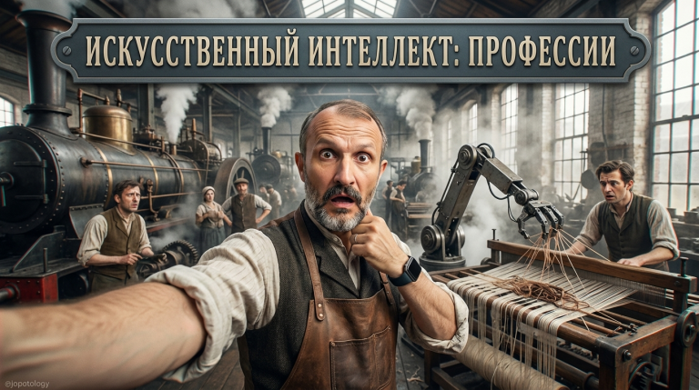    Как нейросети меняют мир: от исчезновения рутинных задач к появлению новых специальностей. Сергей