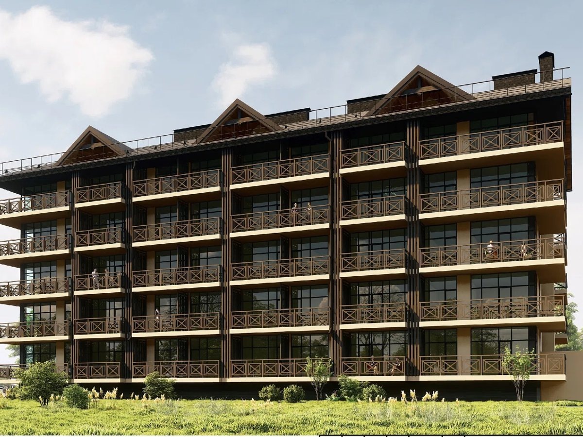    В Миассе появится новый 6-этажный отель