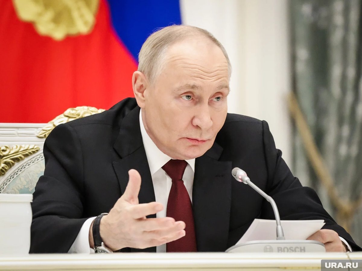     Путин поручил кабмину озвучить меры по защите интересов производственного бизнеса